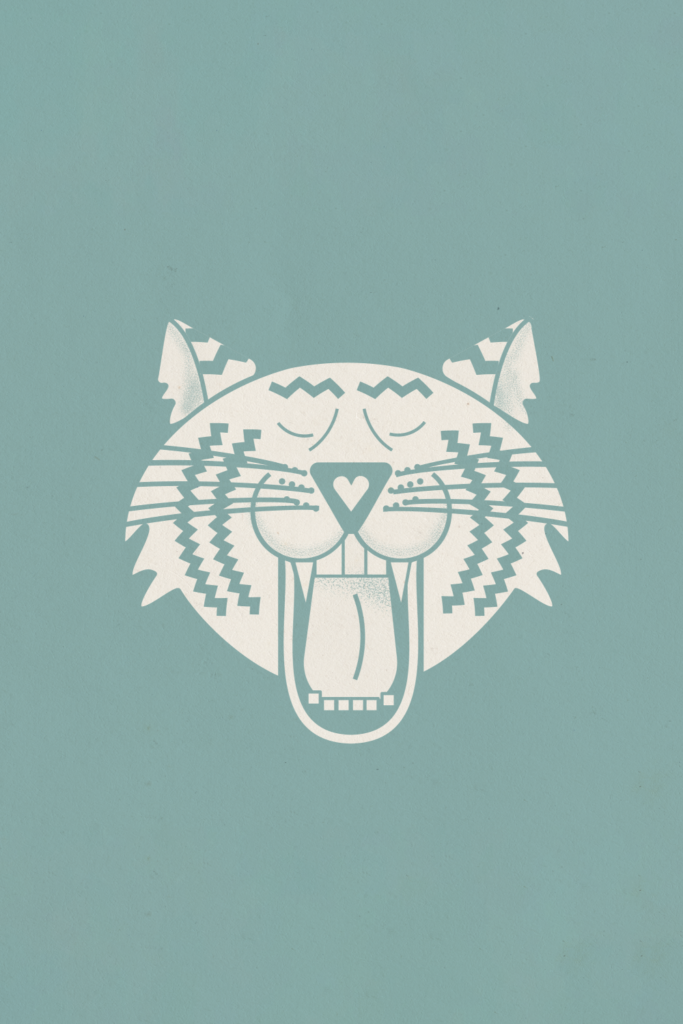 Tiger Illustration Vector
