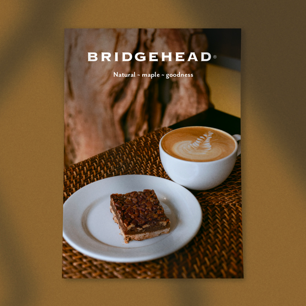Bridgehead Coffeehouse Ottawa Menu Signage Collection Photography