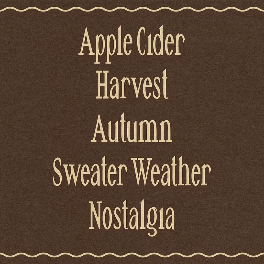 Oaklane Font Phrases Example Showcasing Upper and Lowercase letters