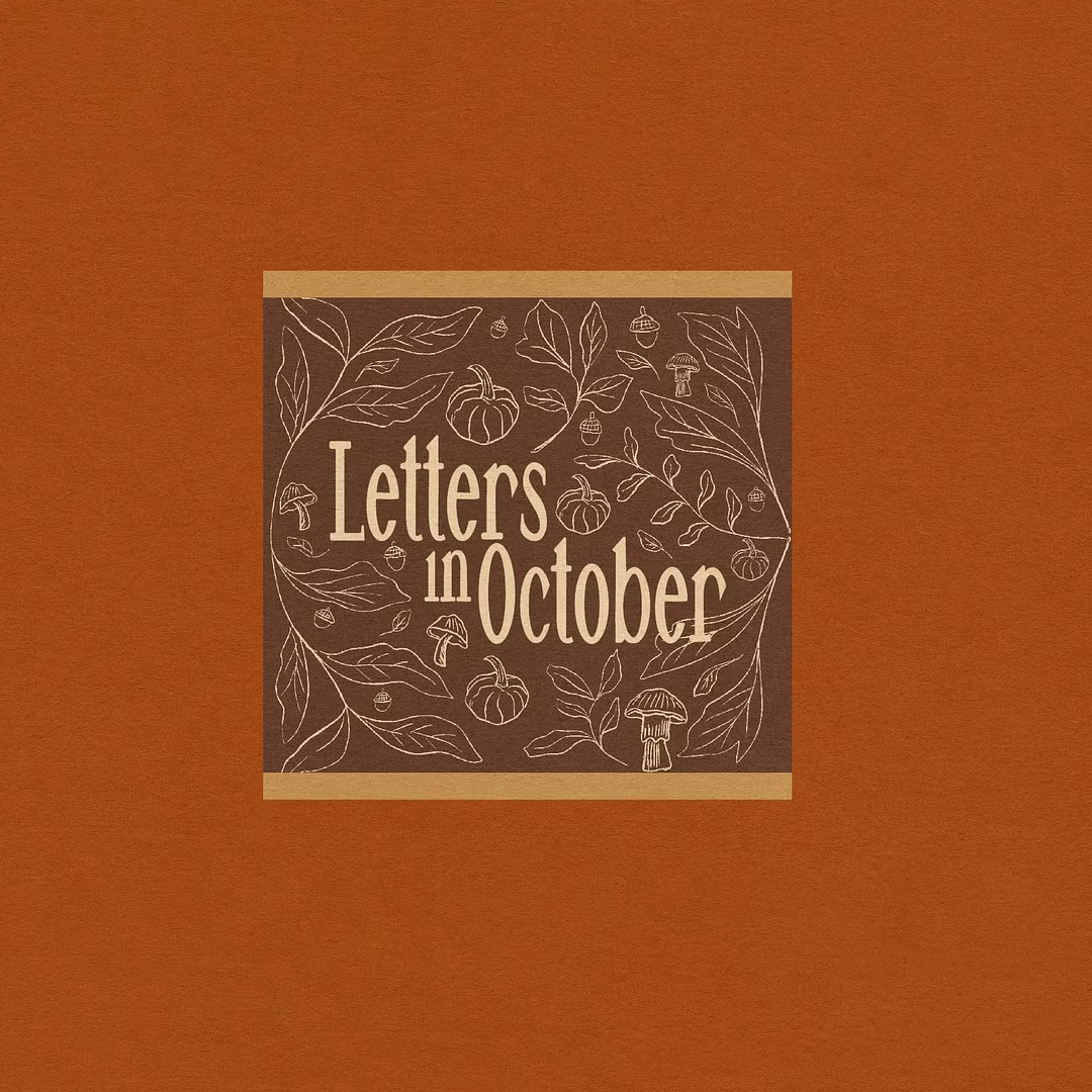 Oaklane Font Usage Example Album Cover